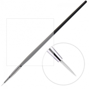 Fine Point Brow Brush comes with excellent quality pointed tips