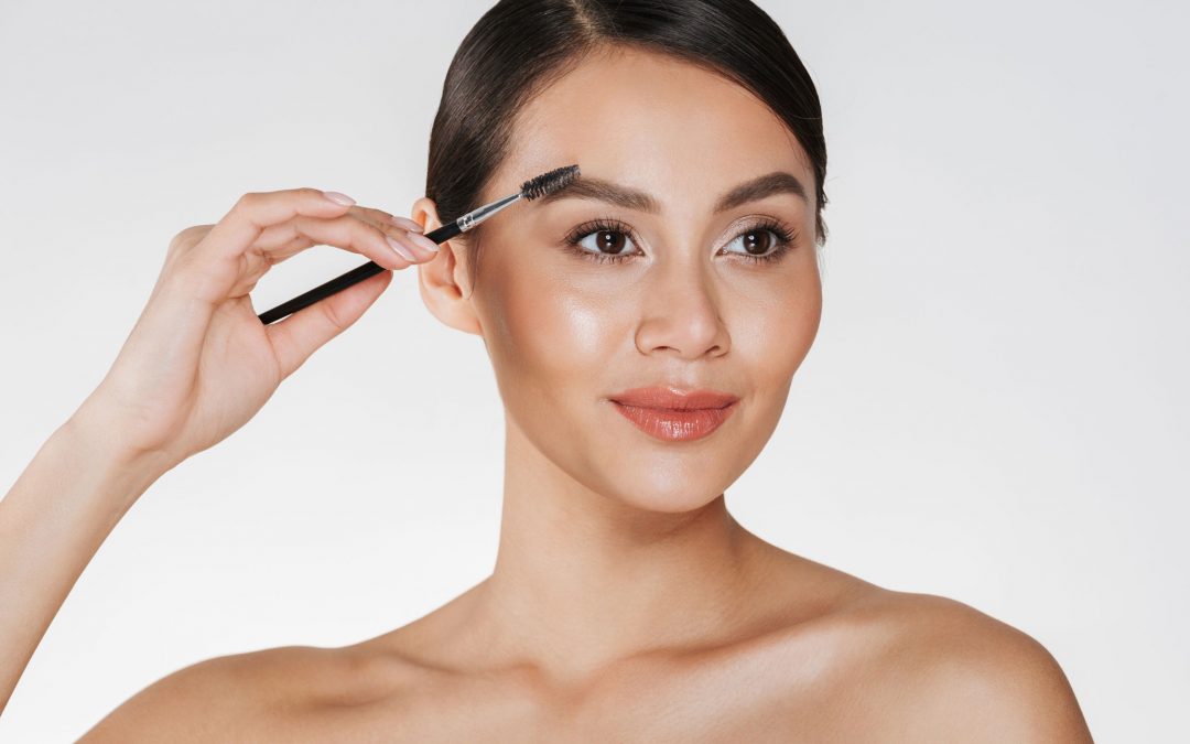 5 Uses for an Angled Brow Brush