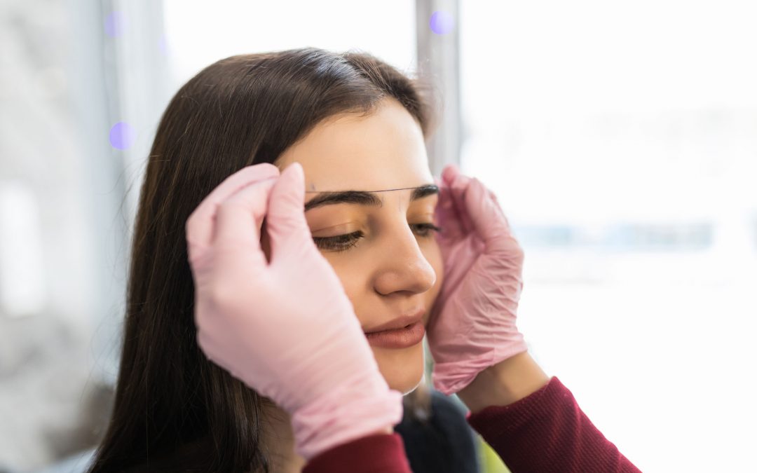 Brow Lamination or Henna Brows- What is the Right Choice?
