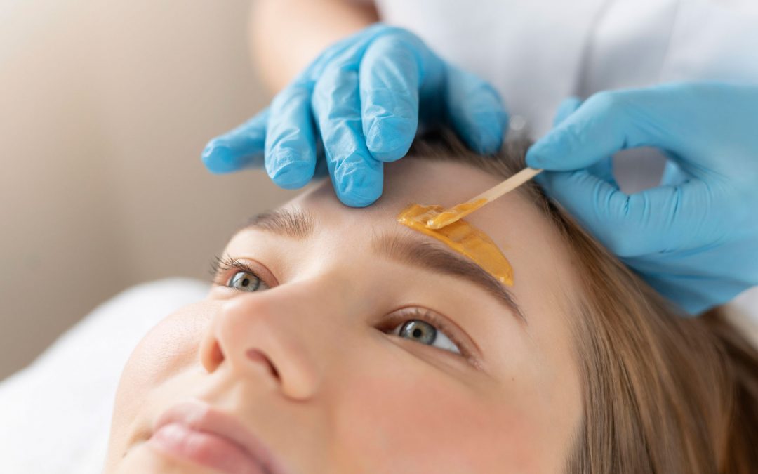 Why Professional Eyebrow Waxing is the Best Hair Removal Option