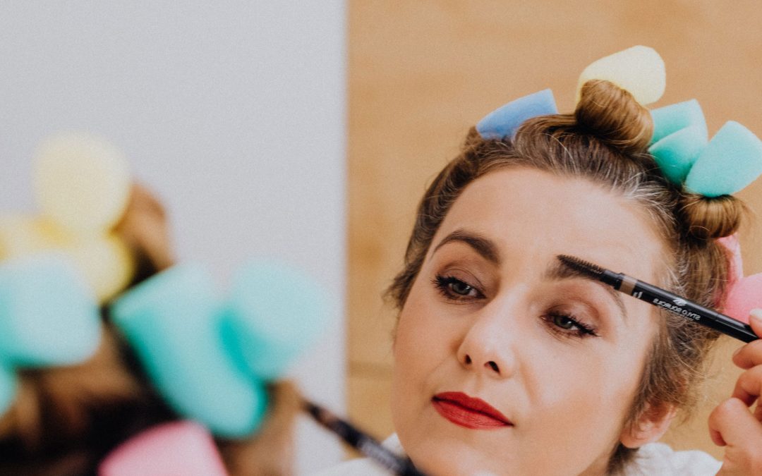 Learn Brow Colouring Treatments On Our Online Henna Brow Course!