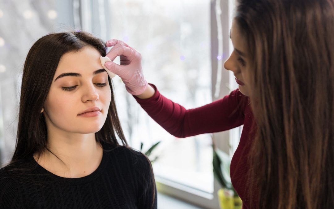 Online Brow Lamination Course – Start Your Beauty Career