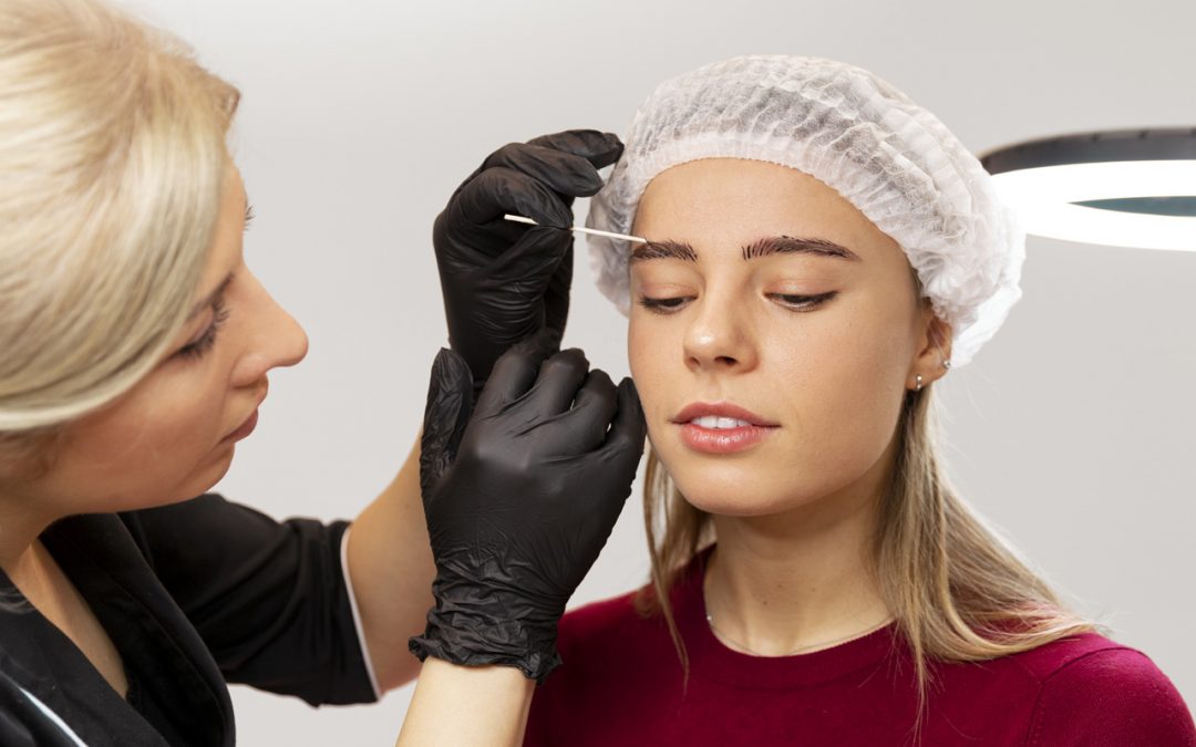 Make The Right Career Choice With An Online Henna Brows Course