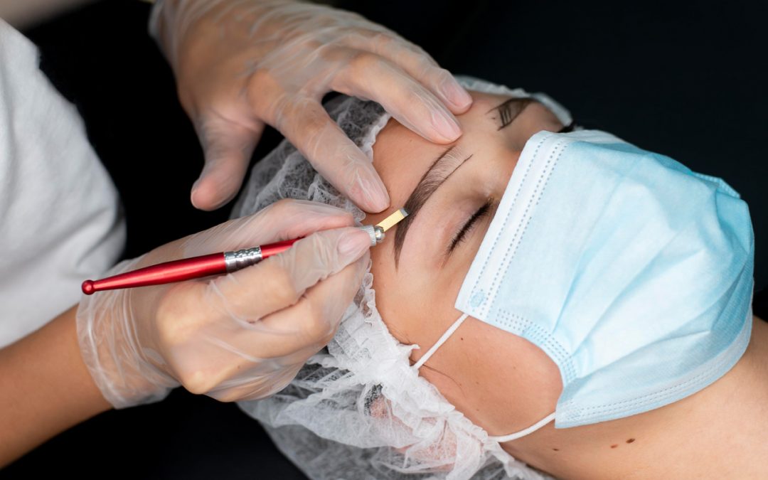 Upskill your Business with an Online Brow Lamination Course