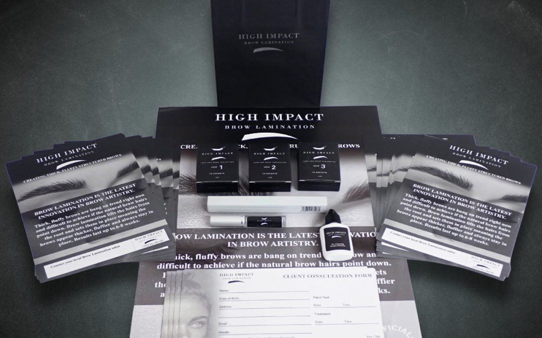 Why Choose A Professional Brow Lamination Kit for Best Results