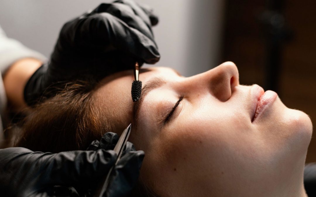 Pros and Cons of Using Brow Lamination Adhesive