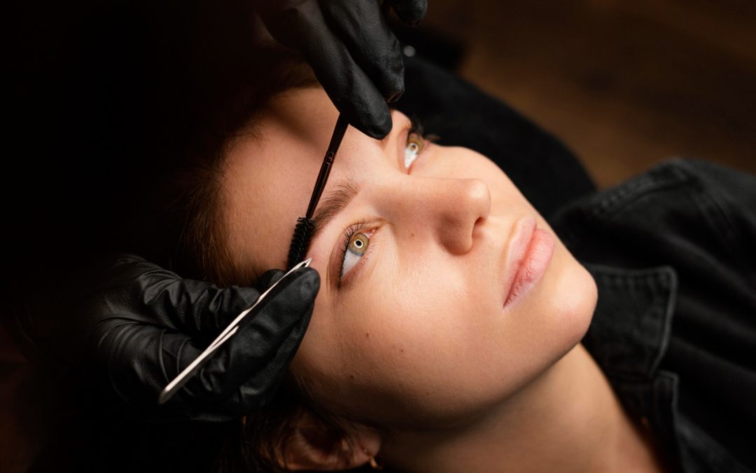Master Brow Lamination Technique with Our Online Brow Lamination Course
