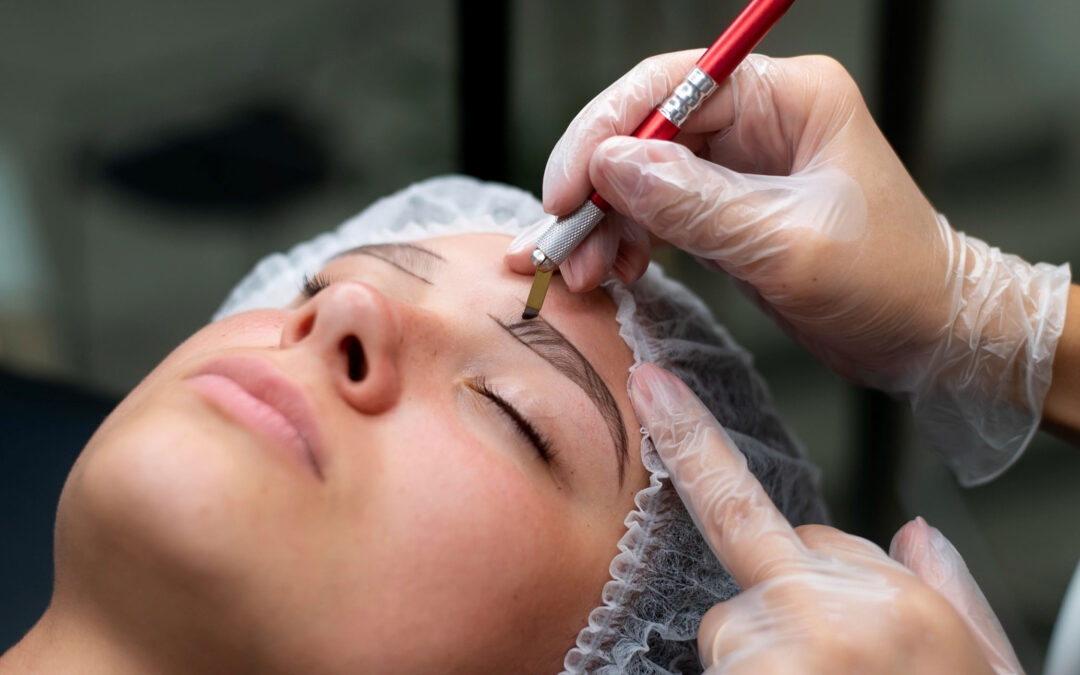 Learn Advanced Online Henna Brow Course