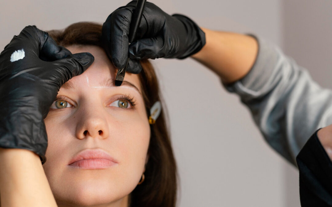 The Booming Trend of Online Brow Lamination Courses