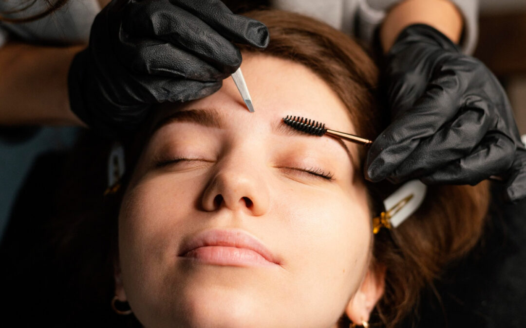 The Lucrative and Sustainable Online Henna Brow Course