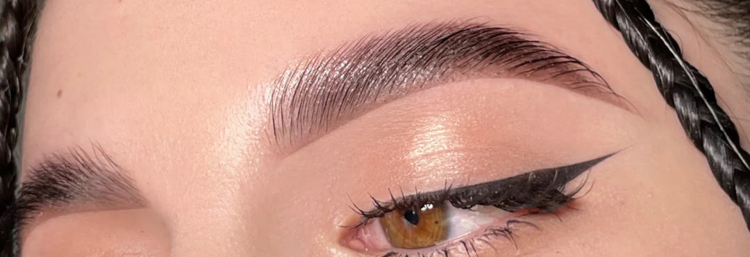 Why Airbrush Brows Are The Latest Craze