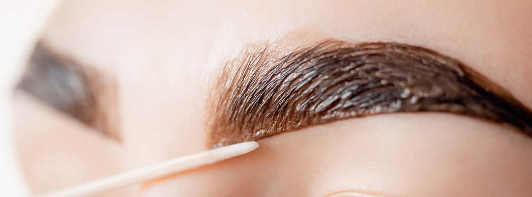 Henna Brow Maintenance: How to Help Clients Keep Their Brows Looking Fresh